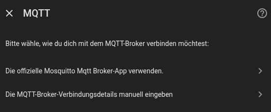 MQTT Broker Selection